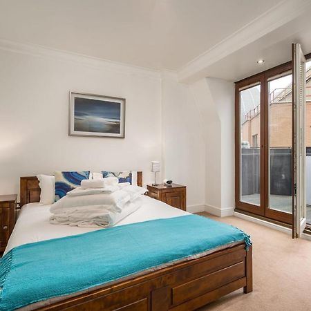 Apartment 5, 48 Bishopsgate By City Living Londyn Zewnętrze zdjęcie