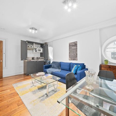 Apartment 5, 48 Bishopsgate By City Living Londyn Zewnętrze zdjęcie