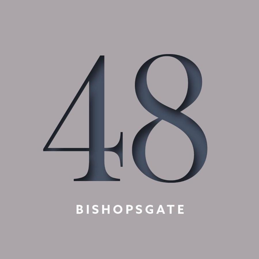 Apartment 5, 48 Bishopsgate By City Living Londyn Zewnętrze zdjęcie