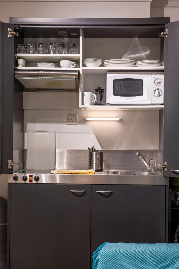 Apartment 5, 48 Bishopsgate By City Living Londyn Zewnętrze zdjęcie