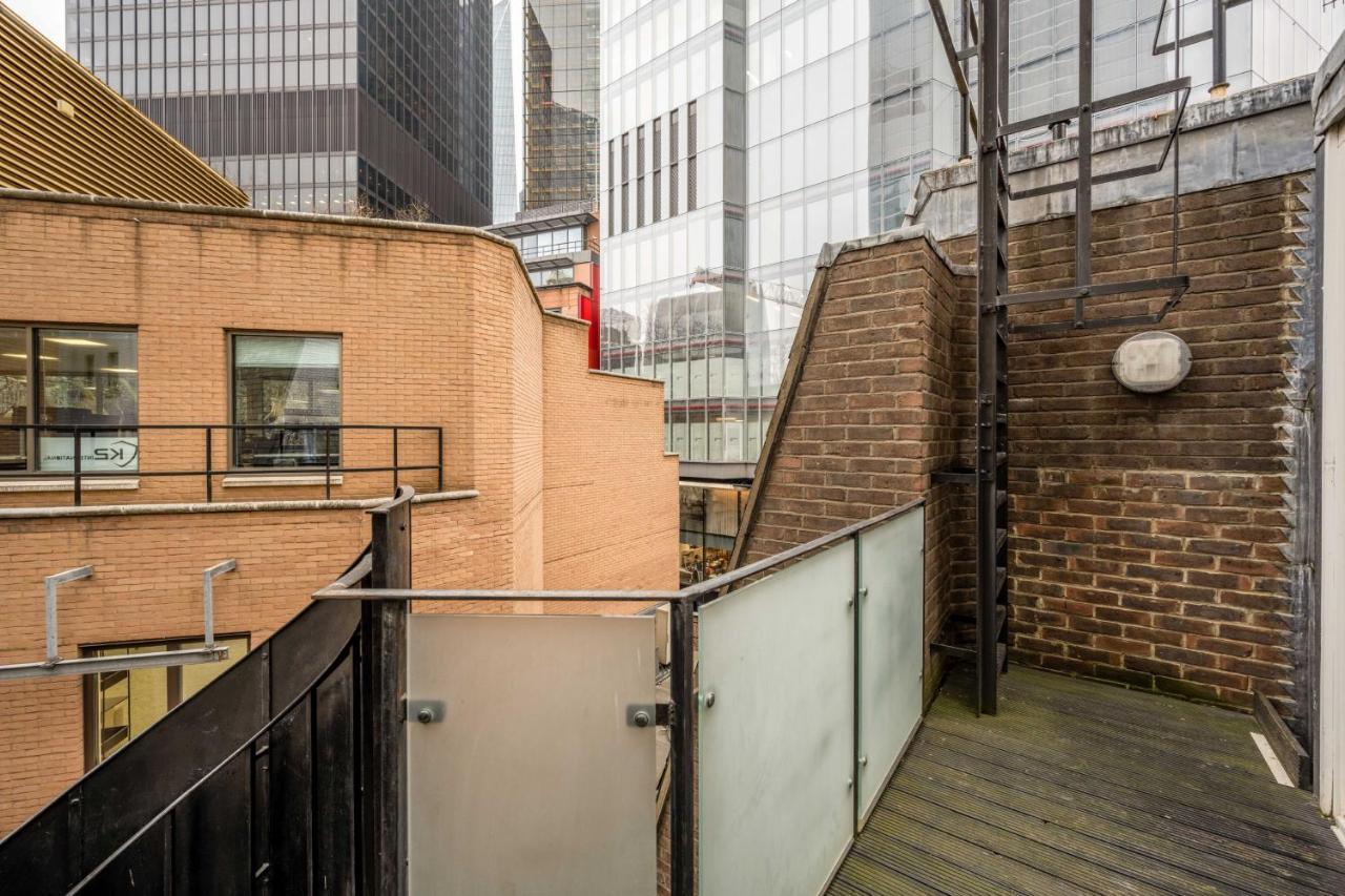 Apartment 5, 48 Bishopsgate By City Living Londyn Zewnętrze zdjęcie