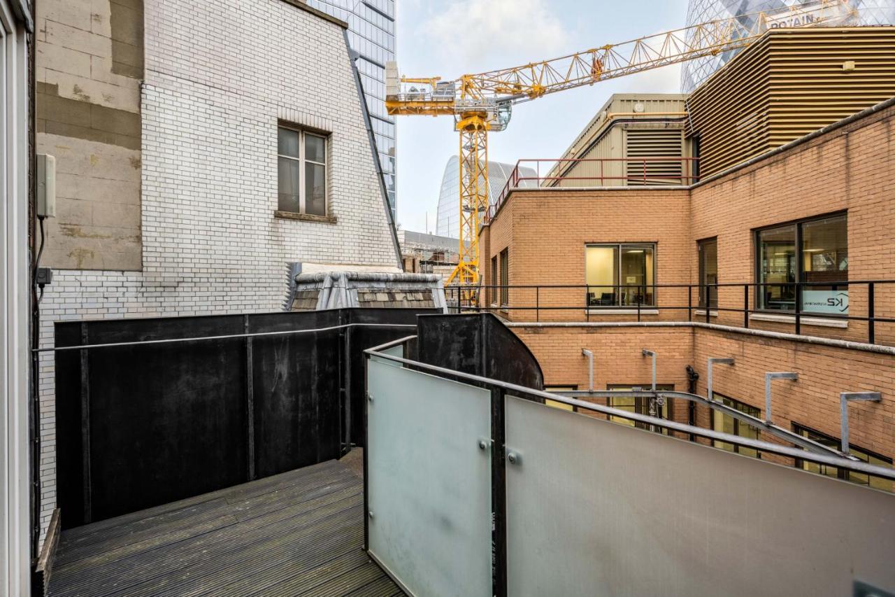 Apartment 5, 48 Bishopsgate By City Living Londyn Zewnętrze zdjęcie