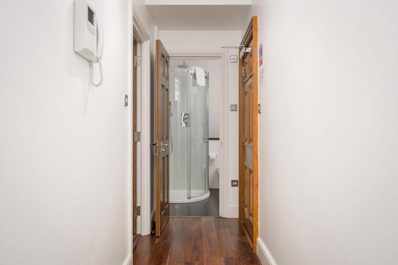 Apartment 5, 48 Bishopsgate By City Living Londyn Zewnętrze zdjęcie
