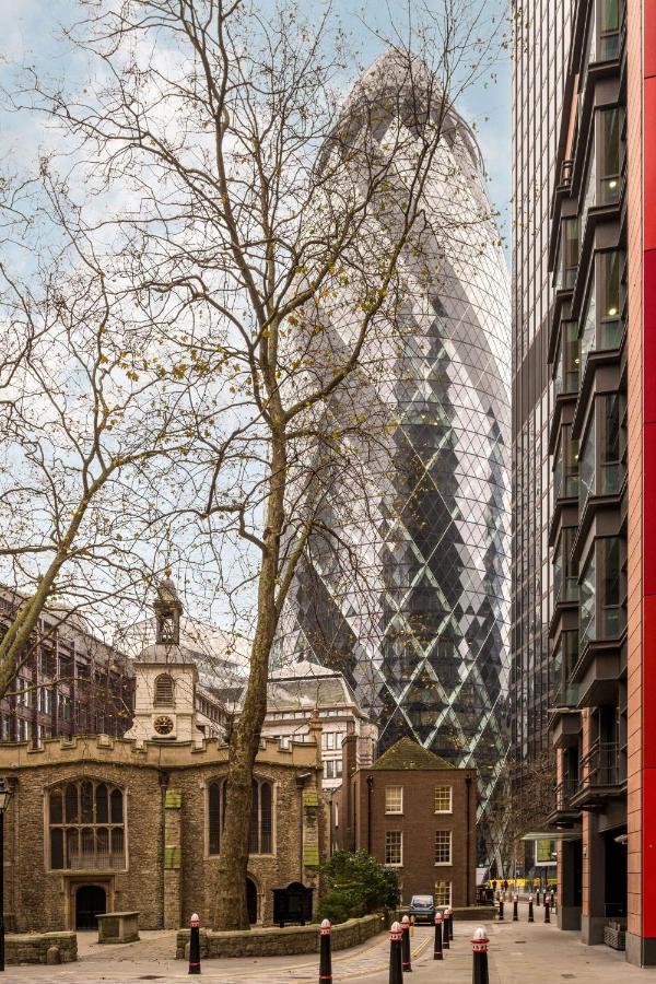 Apartment 5, 48 Bishopsgate By City Living Londyn Zewnętrze zdjęcie