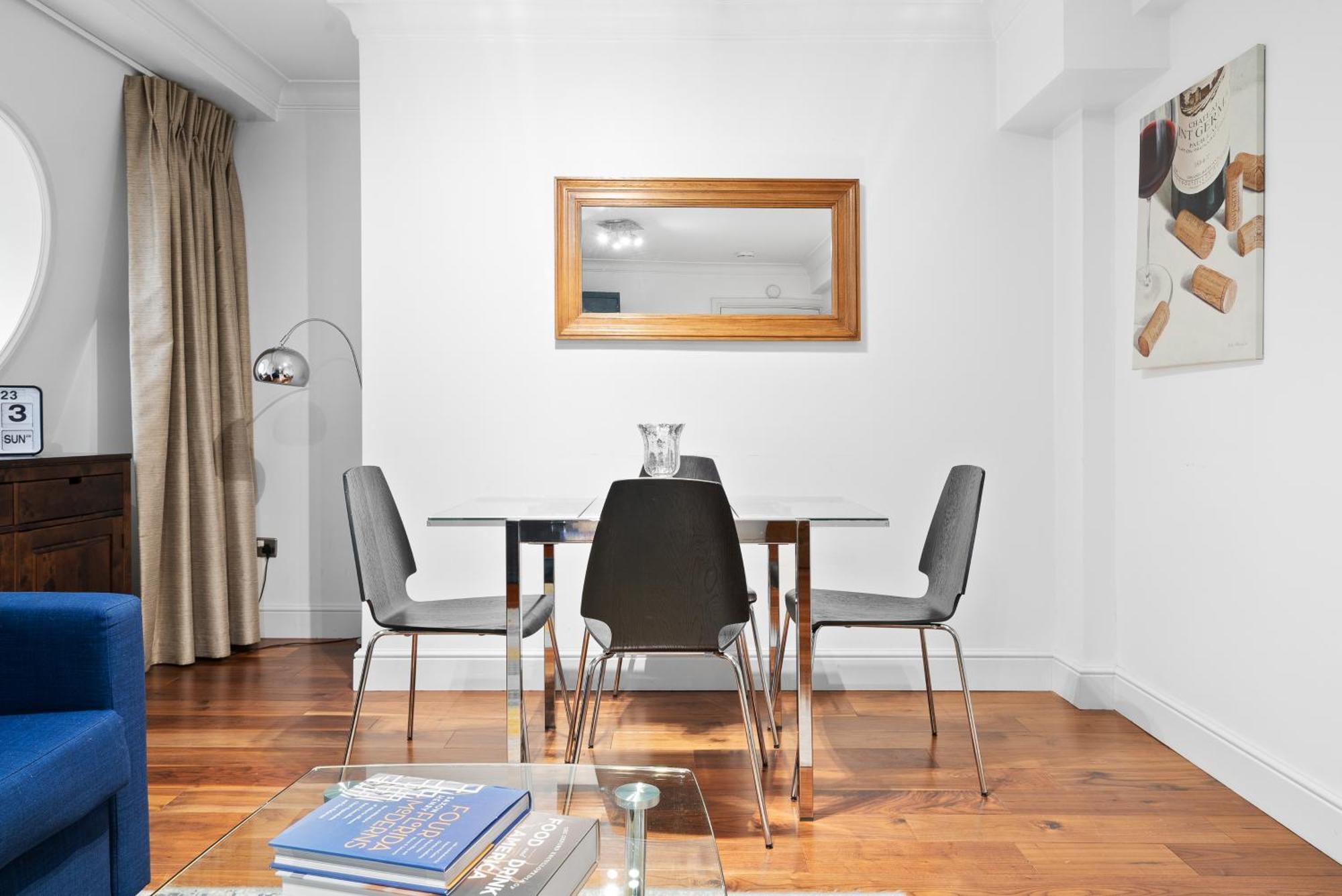 Apartment 5, 48 Bishopsgate By City Living Londyn Zewnętrze zdjęcie
