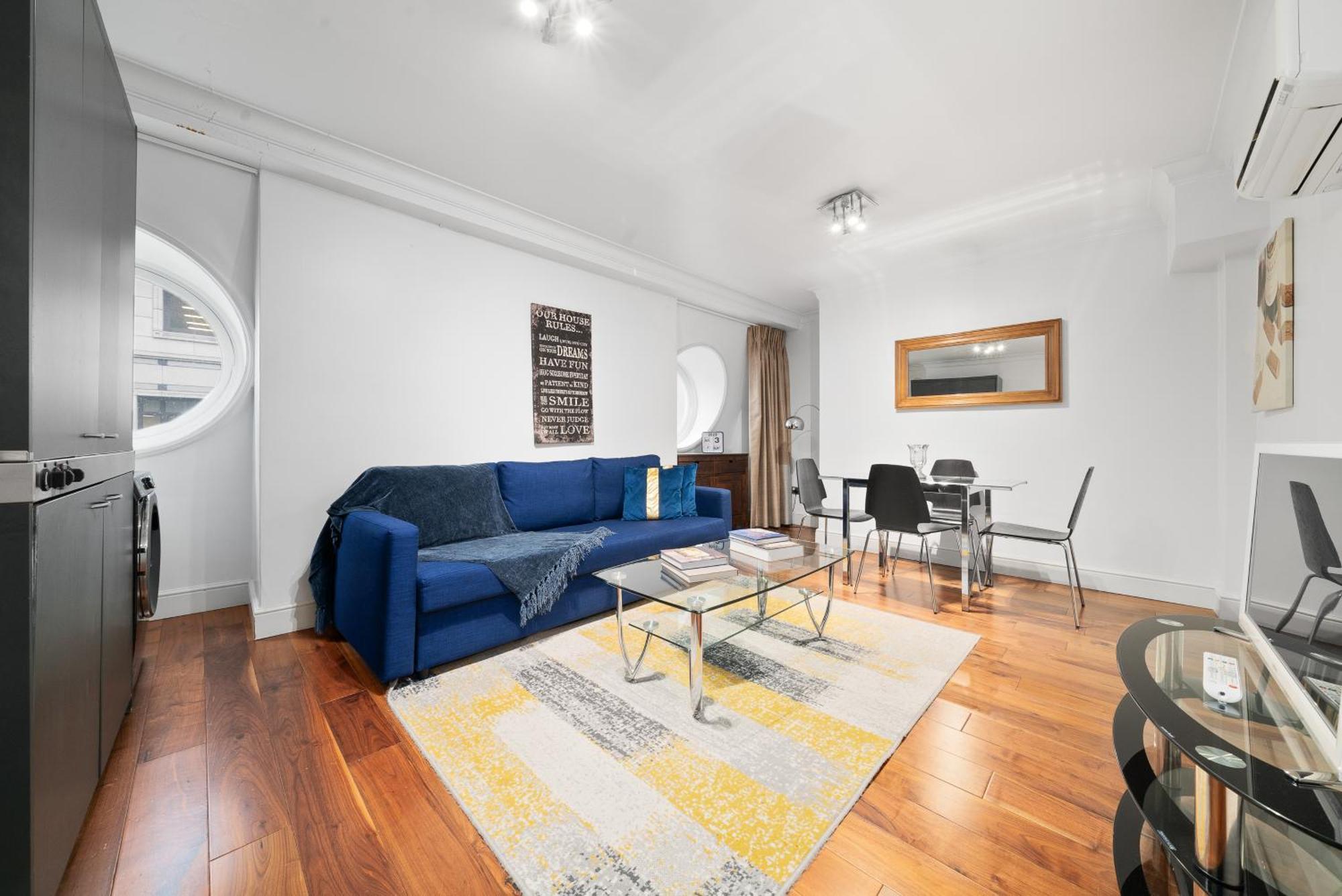 Apartment 5, 48 Bishopsgate By City Living Londyn Zewnętrze zdjęcie