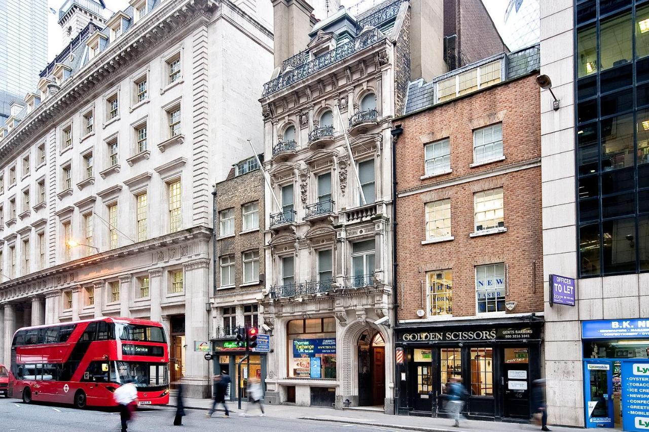 Apartment 5, 48 Bishopsgate By City Living Londyn Zewnętrze zdjęcie